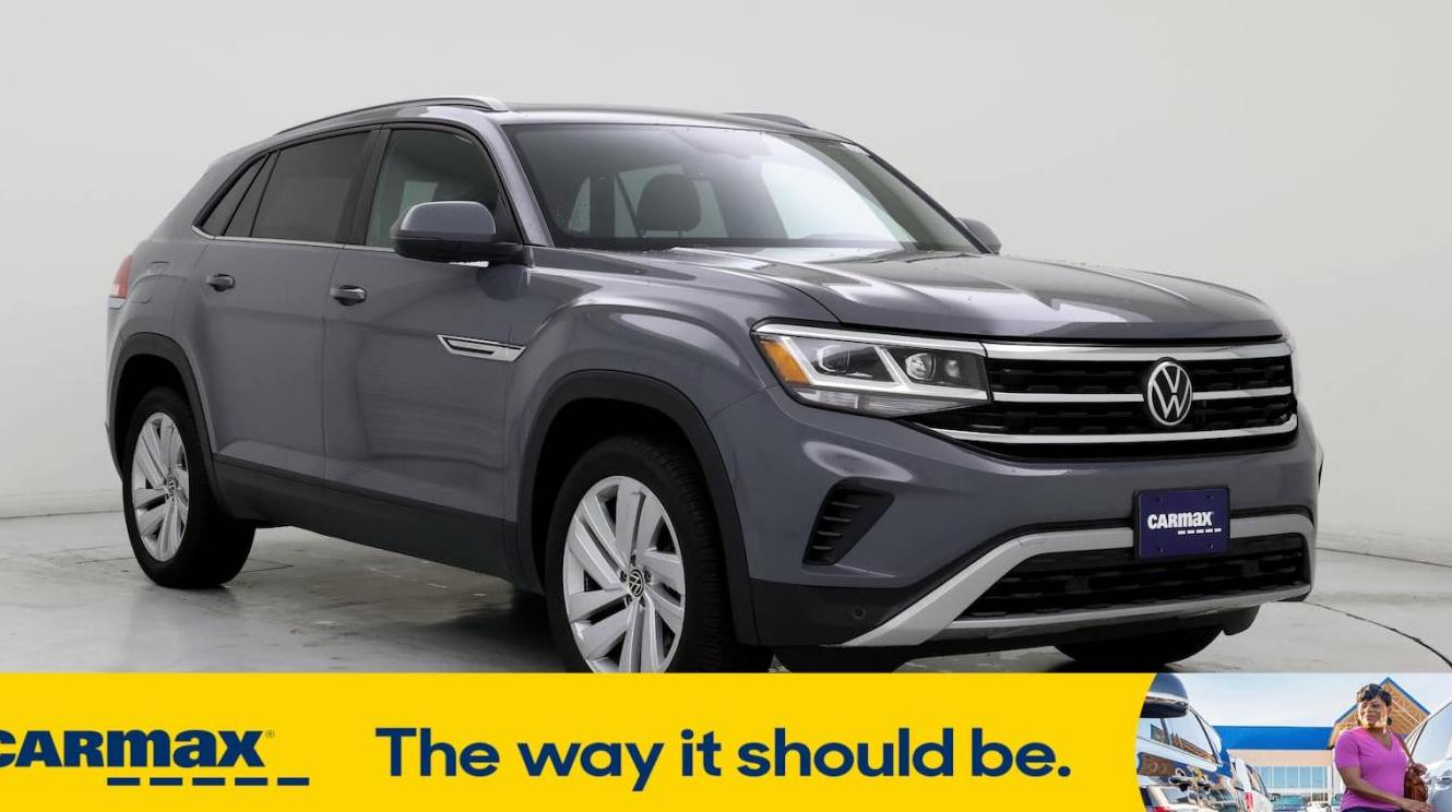 VOLKSWAGEN ATLAS CROSS SPORT 4MOTION 2022 1V2KC2CA2NC222902 image VOLKSWAGEN ATLAS CROSS SPORT 4MOTION 2022 1V2KC2CA2NC222902 image